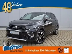 Deep black perleffekt Neu 2024 VW T-Cross IQ Drive SUV | 39.889 €