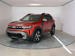 Terracottabraun metallic/brau Neu 2025 Dacia Duster Journey SUV | 24.990 €