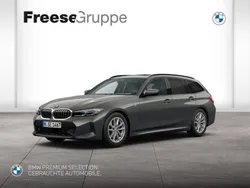 Bmw individual dravitgrau meta Gebraucht 2024 BMW 320 M Sport Kombi | 52.990 €