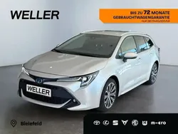 Silber Gebraucht 2022 Toyota Corolla Team Kombi | 20.280 € (Fairer Preis)