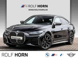 Saphirschwarz metallic Gebraucht 2022 BMW M440 M Sport Limousine | 47.740 € (Fairer Preis)