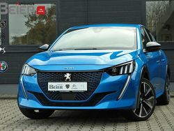 Blau Gebraucht 2022 Peugeot e-208 GT Kleinwagen | 18.680 € (Fairer Preis)