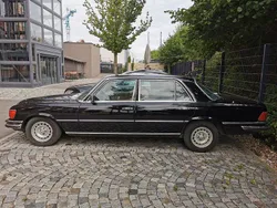Schwarz Gebraucht 1980 Mercedes 450 Limousine | 22.999 €
