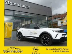 Arktis weiß Gebraucht 2024 Opel Mokka-e Ultimate SUV | 22.990 € (Guter Preis)