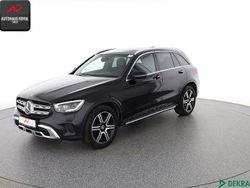 Obsidianschwarz Gebraucht 2019 Mercedes GLC220 SUV | 36.870 € (Fairer Preis)