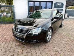Schwarz Gebraucht 2009 VW Eos Edition Cabrio | 5.499 € (Guter Preis)