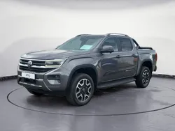Grau Gebraucht 2023 VW Amarok PanAmericana Abholung | 52.750 € (Fairer Preis)