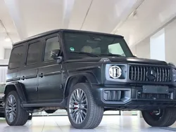 Schwarz Gebraucht 2024 Mercedes G63 AMG AMG SUV | 247.880 €