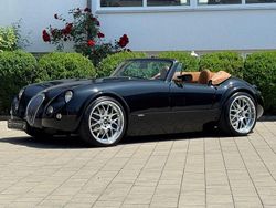 Saphirschwarzmetallic Gebraucht 2007 Wiesmann MF 3 Cabrio | 136.500 €