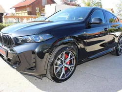 Schwarz Gebraucht 2024 BMW X6 M Sport SUV | 77.900 € (Fairer Preis)