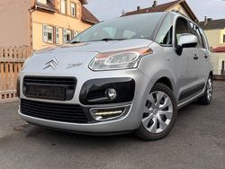 Silber Gebraucht 2010 Citroën C3 Picasso Advance Van / Kleinbus | 4.000 € (Fairer Preis)