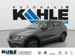 Grau Gebraucht 2020 VW Tiguan IQ Drive SUV | 25.490 € (Fairer Preis)