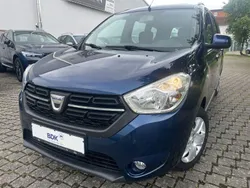Blau Gebraucht 2018 Dacia Lodgy Comfort Van / Kleinbus | 8.998 € (Fairer Preis)