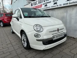 Weiß Gebraucht 2010 Fiat 500 Sport Kleinwagen | 5.999 € (Fairer Preis)
