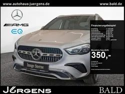Silber iridiumsilber metallic Gebraucht 2023 Mercedes GLA250 Progressive SUV | 37.150 € (Superpreis)