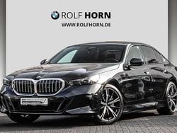 Schwarz Gebraucht 2024 BMW 550e Comfort Edition Limousine | 73.930 € (Superpreis)