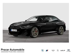 Schwarz Gebraucht 2024 BMW M240 M Sport Coupé | 48.800 € (Guter Preis)