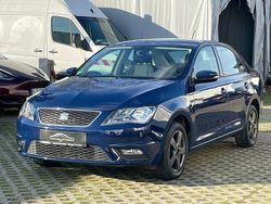 Blau Gebraucht 2015 Seat Toledo Limousine | 5.499 € (Guter Preis)