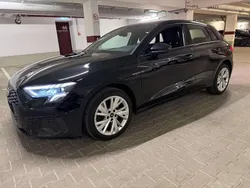 Brillantschwarz Gebraucht 2021 Audi A3 Sportback Limousine | 19.980 € (Fairer Preis)