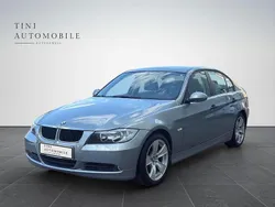 Blau Gebraucht 2007 BMW 320 Limousine | 4.999 € (Guter Preis)