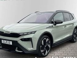 Grün Neu 2025 Skoda Elroq First Edition SUV | 50.790 € (Fairer Preis)