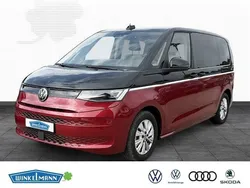 Gebraucht 2022 VW Multivan Basis | 41.950 € (Guter Preis)