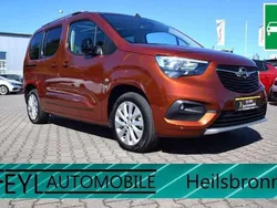 Braun Gebraucht 2021 Opel Combo-e Life Ultimate Van / Kleinbus | 21.400 € (Superpreis)