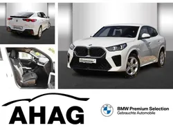 Schwarz Gebraucht 2024 BMW X2 M Sport SUV | 43.440 €