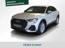 Tausilber metallic Gebraucht 2022 Audi Q3 Sportback S-Line SUV | 34.880 € (Fairer Preis)