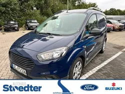 Blau Gebraucht 2023 Ford Transit Trend Limousine | 15.490 € (Guter Preis)