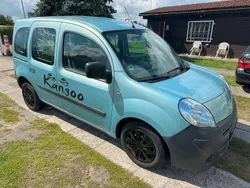 Blau Gebraucht 2008 Renault Kangoo Expression Van / Kleinbus | 4.490 € (Etwas zu teuer)