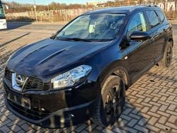 Schwarz Gebraucht 2012 Nissan Qashqai +2 I-Way SUV | 7.150 € (Guter Preis)
