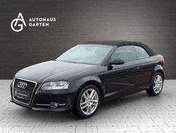 Schwarz Gebraucht 2012 Audi Cabriolet Ambition Cabrio | 5.950 €