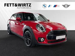 Rot Gebraucht 2022 Mini Cooper Clubman Kombi | 23.500 € (Fairer Preis)