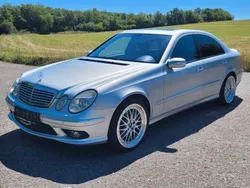 Silber Gebraucht 2004 Mercedes E500 AMG Limousine | 6.250 € (Superpreis)