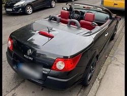 Schwarz Gebraucht 2006 Renault Mégane Cabriolet Cabrio | 1.999 €