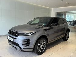Eiger grey Gebraucht 2024 Land Rover Range Rover evoque SE Dynamic | 46.490 € (Fairer Preis)
