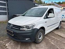 Weiß Gebraucht 2021 VW Caddy Maxi Van / Kleinbus | 17.950 € (Guter Preis)