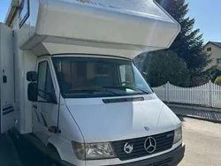 Weiß Gebraucht 1999 Mercedes Sprinter Van | 26.000 €