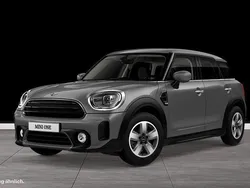 Moonwalk grey Gebraucht 2021 Mini One Countryman SUV | 20.885 € (Fairer Preis)