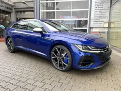 Blau Gebraucht 2021 VW Arteon R Kombi | 38.850 € (Teuer)