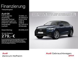 Waitomoblau metallic Gebraucht 2025 Audi Q8 S-Line SUV | 72.980 €