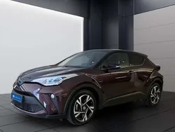 Schwarz Gebraucht 2022 Toyota C-HR Team SUV | 23.460 € (Fairer Preis)