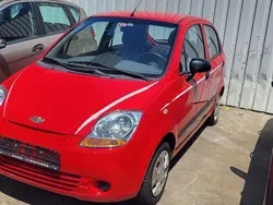 Rot Gebraucht 2009 Chevrolet Matiz Kleinwagen | 2.480 € (Etwas zu teuer)