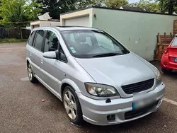 Gebraucht 2003 Opel Zafira OPC Van / Kleinbus | 1.500 € (Fairer Preis)