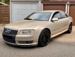 Beige Gebraucht 2003 Audi A8 Limousine | 5.700 € (Guter Preis)