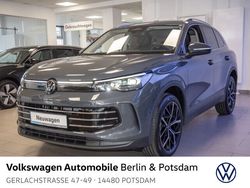 Andere farbe Gebraucht 2022 VW Tiguan Elegance SUV | 60.879 €