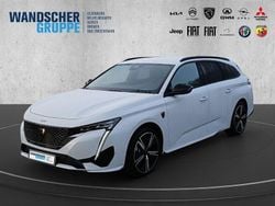 Weiss Gebraucht 2024 Peugeot 308 | 25.950 € (Guter Preis)