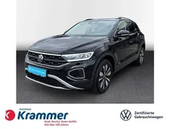 Schwarz Gebraucht 2025 VW T-Roc Goal SUV | 28.180 € (Fairer Preis)