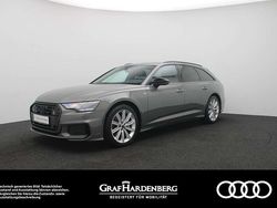 Chronosgrau metallic Gebraucht 2023 Audi A6 S-Line Kombi | 44.880 € (Fairer Preis)
